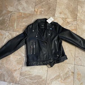 Zara Moto Jacket